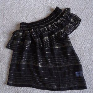 Muche et Muchette Top OS One Shoulder